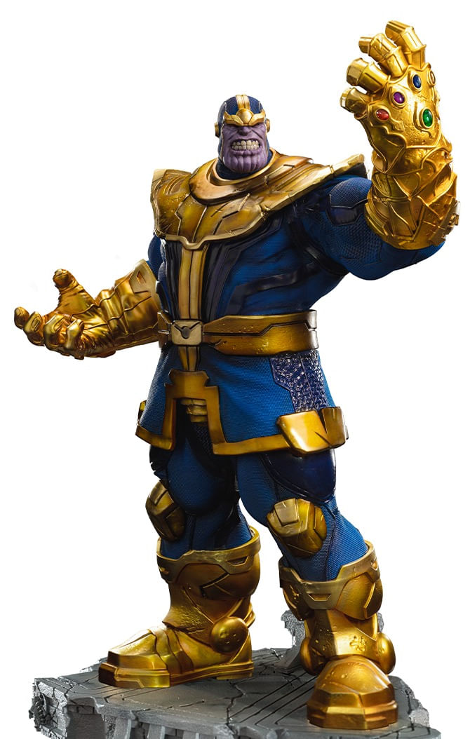 Marvel hot sale gallery thanos