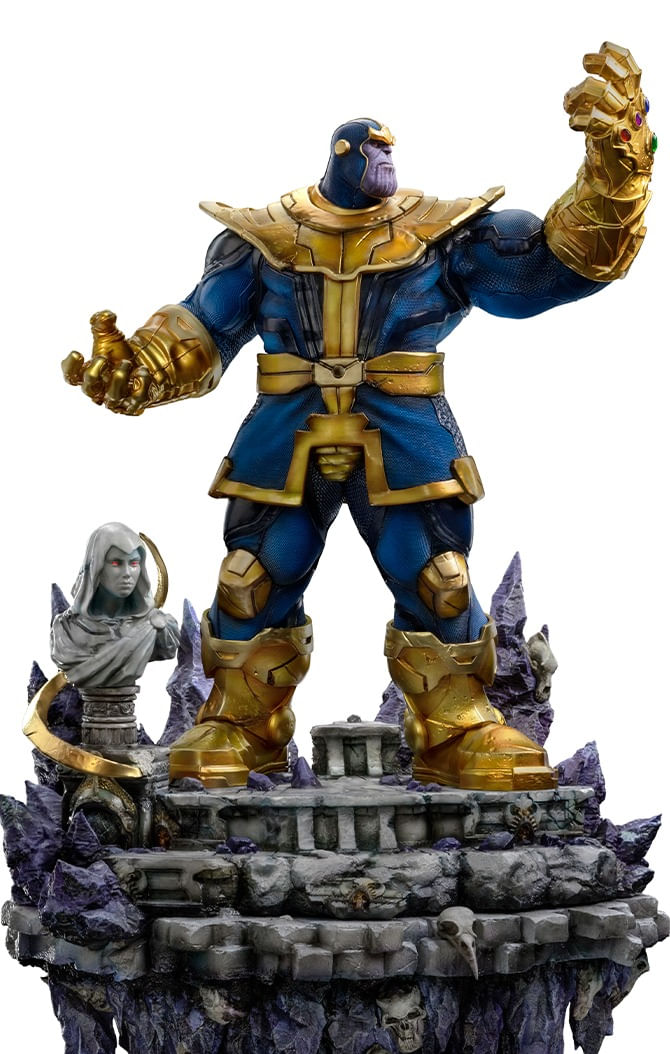 Marvel - Figurine Thanos 30 cm