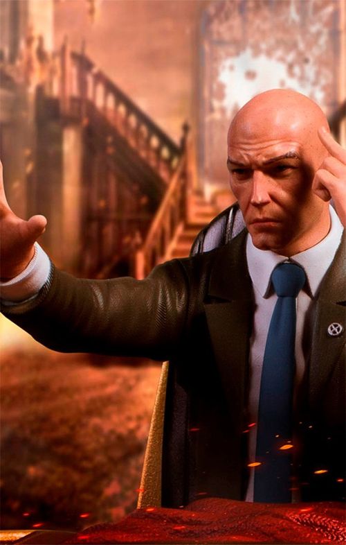 Statue Professor X - Marvel Comics - Bds Art Scale 1/10 - Iron Studios