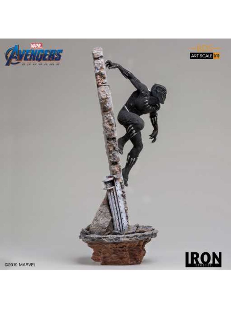 Figurine Groot, Avengers : Endgame, échelle BDS Art 1:10 (24 cm) – Iron  Studios Merchandise