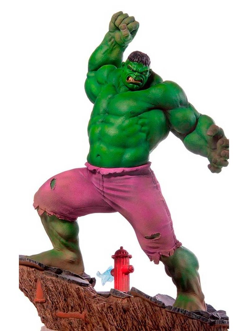 Figurine Hulk Avengers 1/10 - Marvel - Iron Studios - Galaxy Pop