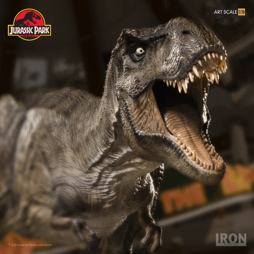 Iron Studios Official Iron Studios Official