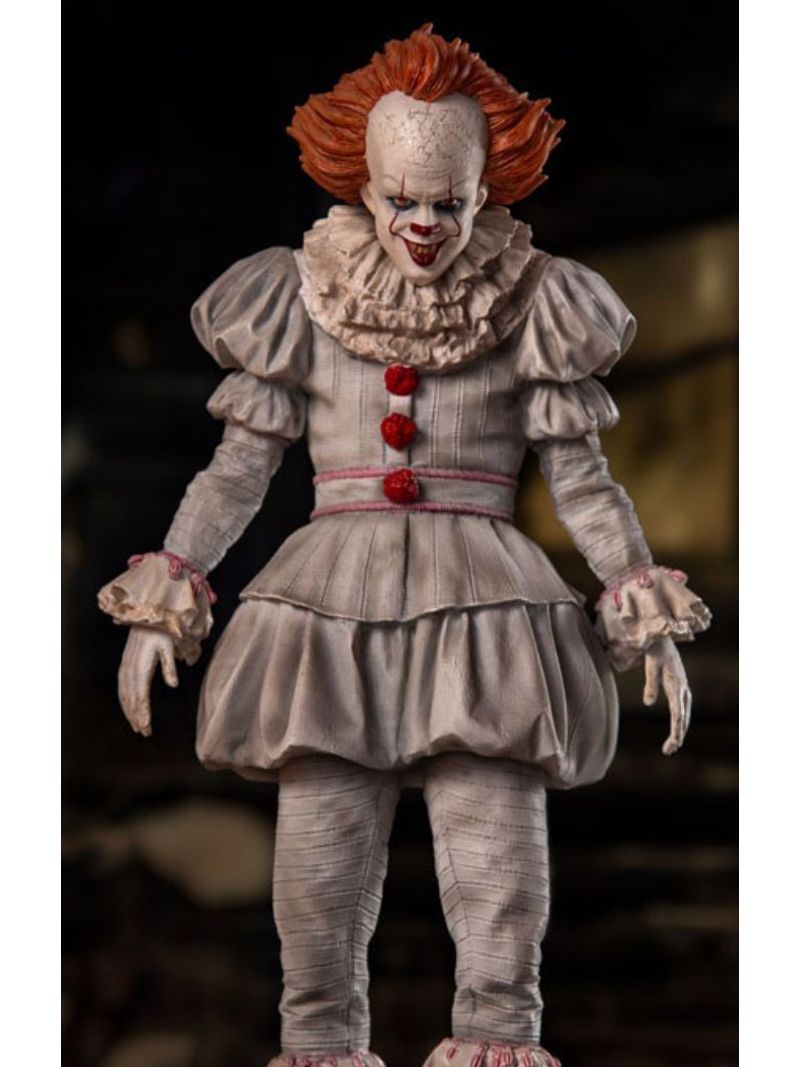 Action Figure Insider » Twisted Metal's Clown of Destruction gets a statue  by Iron Studios!