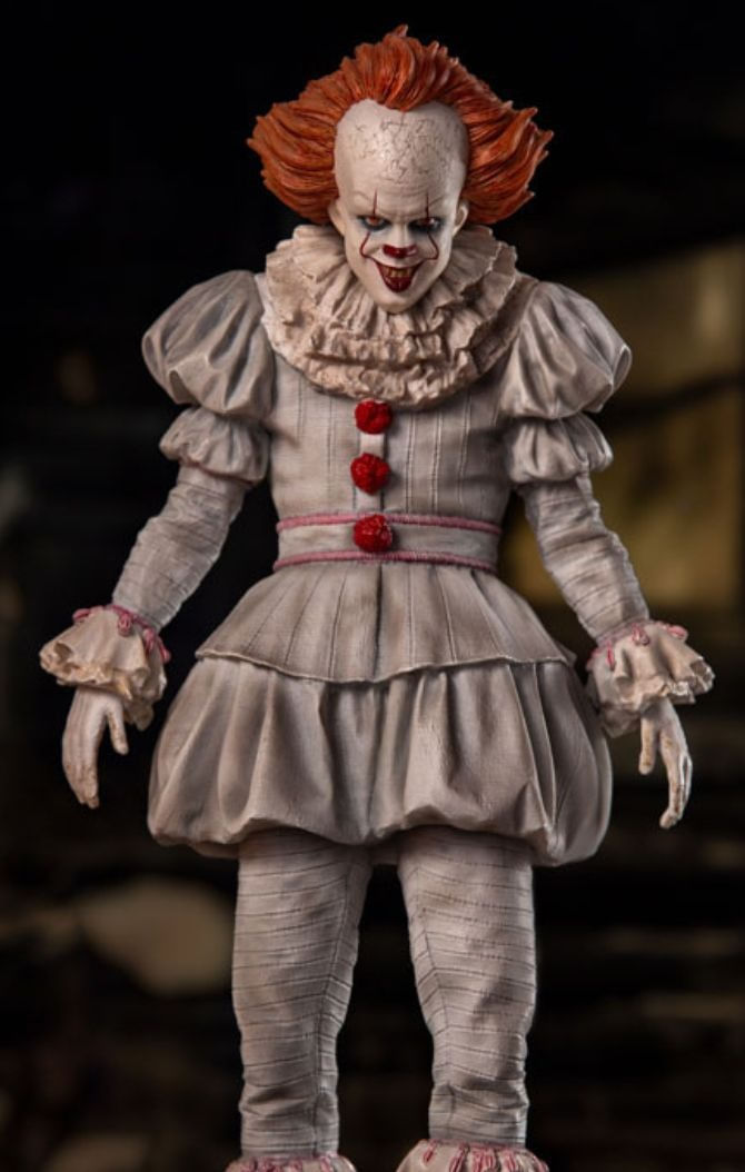 Action Figure Insider » Twisted Metal's Clown of Destruction gets a statue  by Iron Studios!