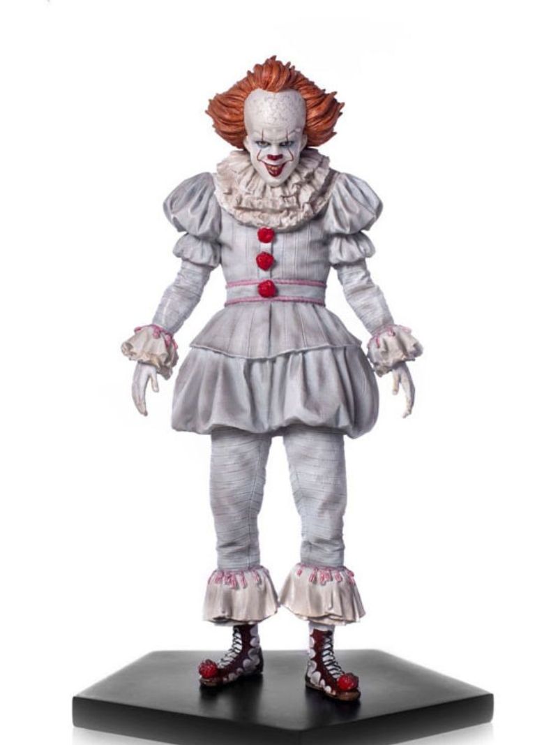 Action Figure Insider » Twisted Metal's Clown of Destruction gets a statue  by Iron Studios!