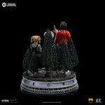 E.T. the Extra-Terrestrial, Elliot, and Gertie Limited Edition 1:10 Art  Scale Statue