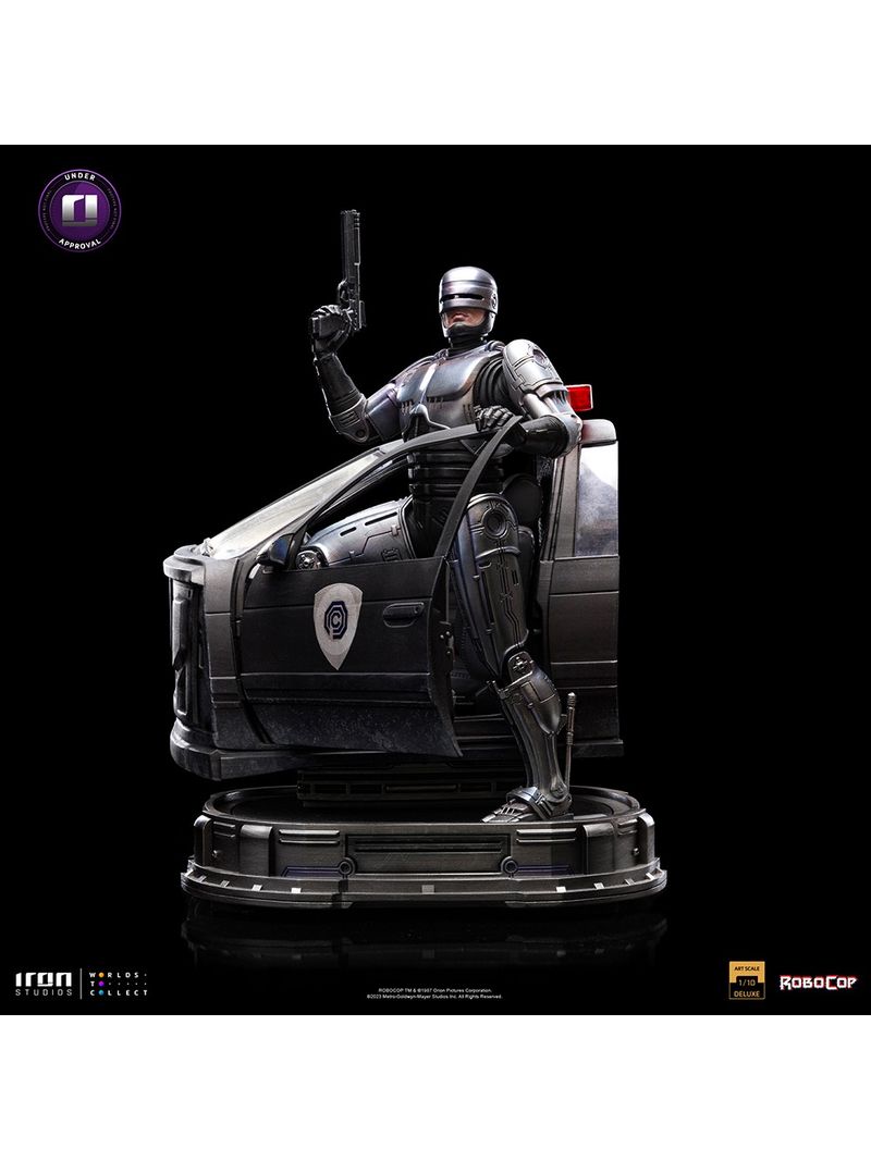 Statuette RoboCop Premium Collectibles Studio