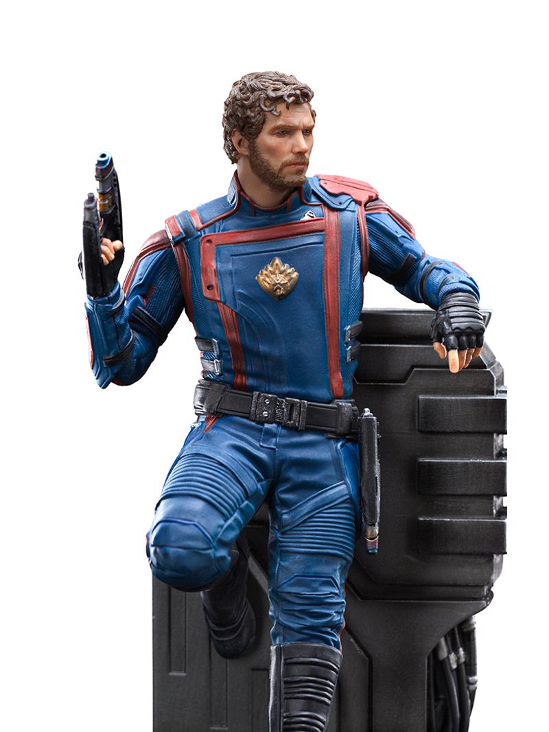 Marvel: Star-Lord Guardians of the Galaxy Vol. 3 Marvel 1/10 Scale