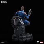 Star-Lord Leads the Guardians of the Galaxy with Iron Studios