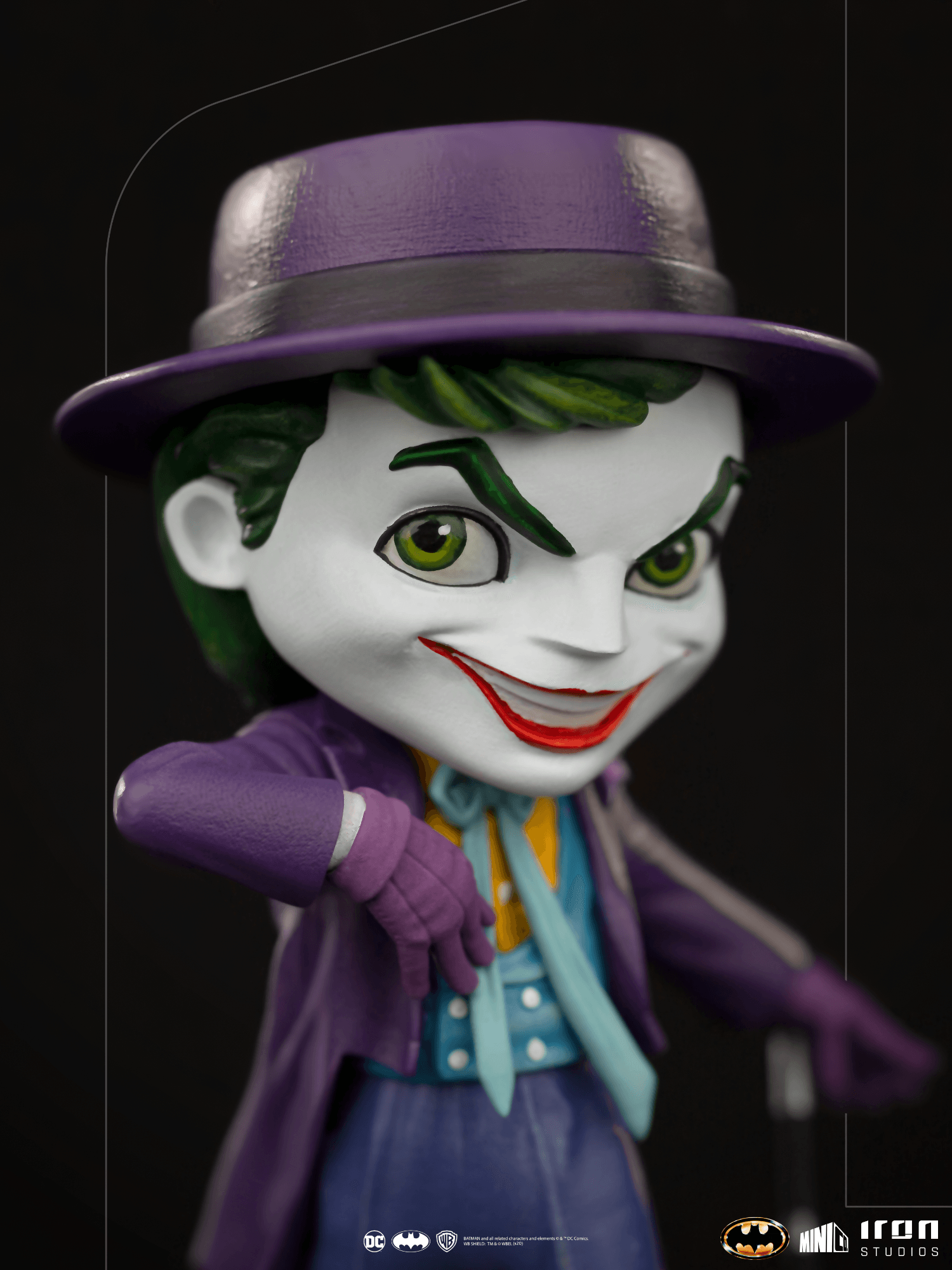 Comics en Argentina on X: Funko Pop! Joker versión Jack Nicholson en  Batman 1989.  / X