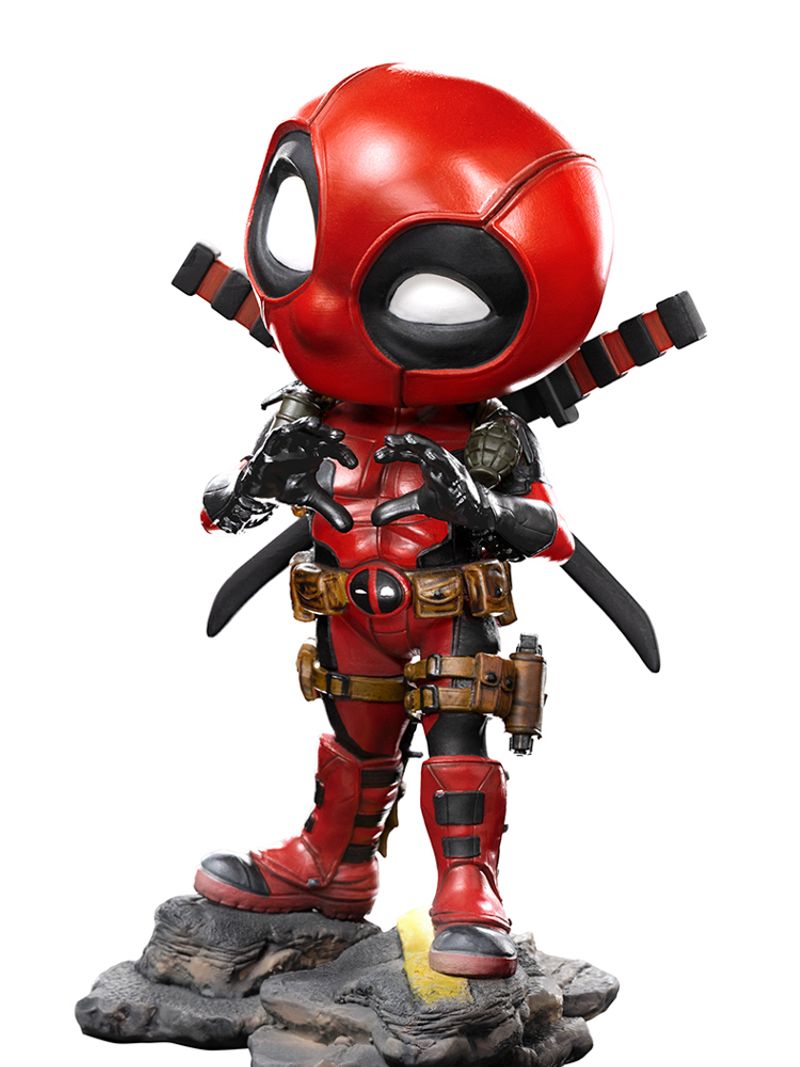 X-Men Minico Deadpool