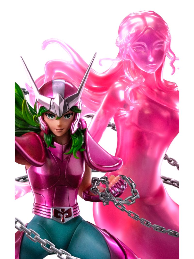 Deluxe statue of Andromeda Shun from Iron Studios - Iron Deluxe statue of Andromeda Shun from Iron Studios - Iron