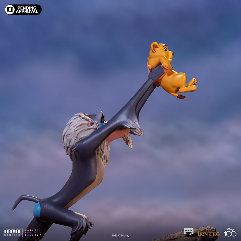 Art of the Lion King (part 1)