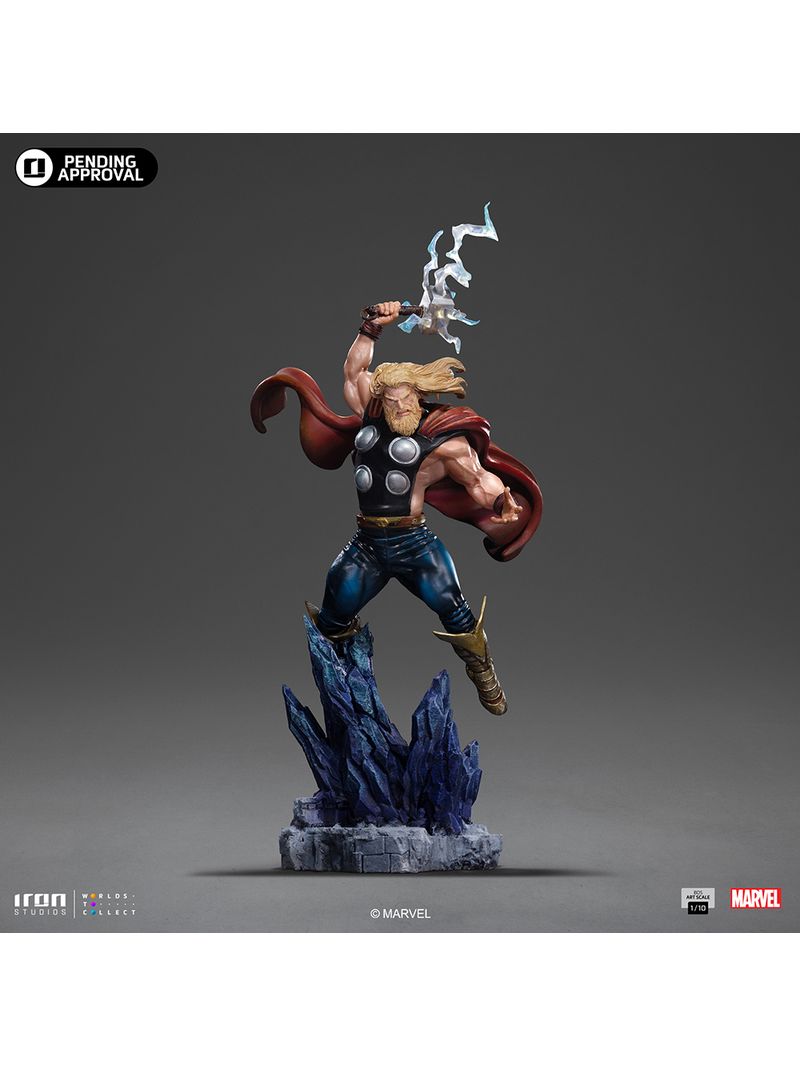 Figurine Iron Studios Thor - Marvel Comics Avengers