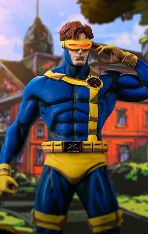 Statue Cyclops - X-Men 97 - Art Scale 1/10 - Iron Studios