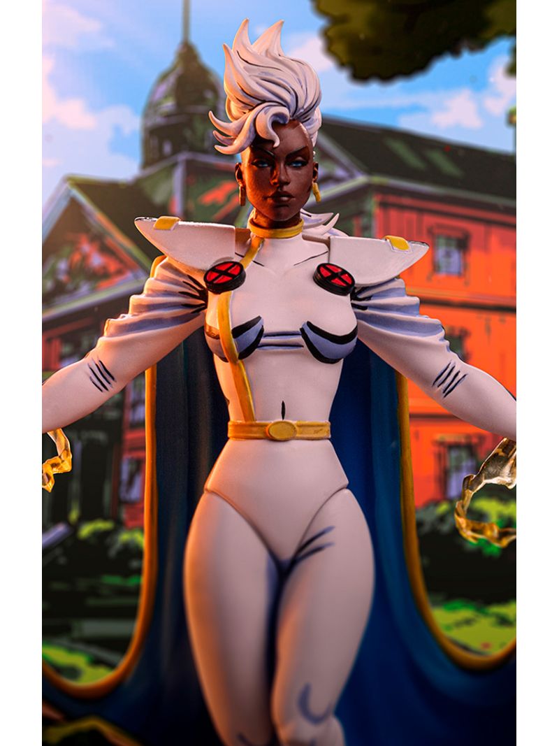 Statue Storm- X-Men 97 - Art Scale 1/10 - Iron Studios Statue Storm- X-Men 97 - Art Scale 1/10 - Iron Studios