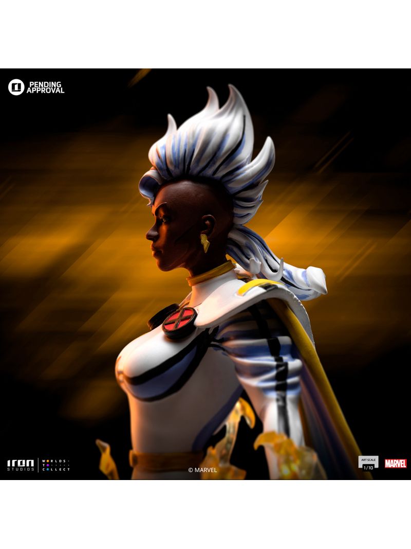 Statue Storm- X-Men 97 - Art Scale 1/10 - Iron Studios Statue Storm- X-Men 97 - Art Scale 1/10 - Iron Studios