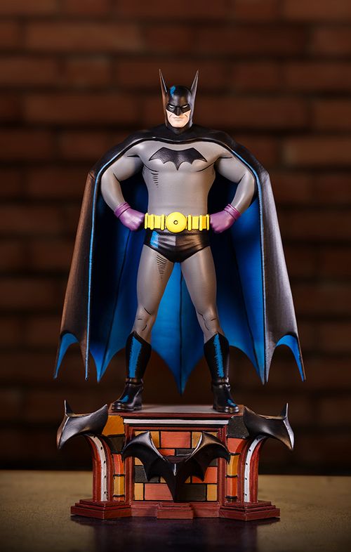 Statue Batman First Appearance - DC Comics - Art Scale 1/10 - Iron Studios