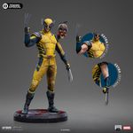 Wolverine-Headpool-Sleeve_Frontal_Regular-Art-Scale-1-10--Extra-Arms-