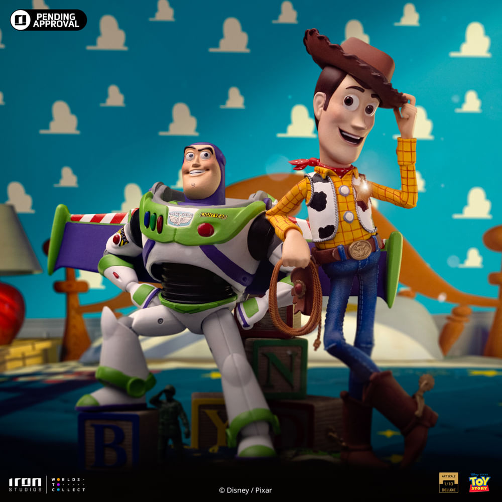 Buzz y woody deals