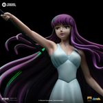 Statue Saori Kiddo Deluxe - Saint Seiya - Art Scale 1/10 Statue Saori Kiddo Deluxe - Saint Seiya - Art Scale 1/10