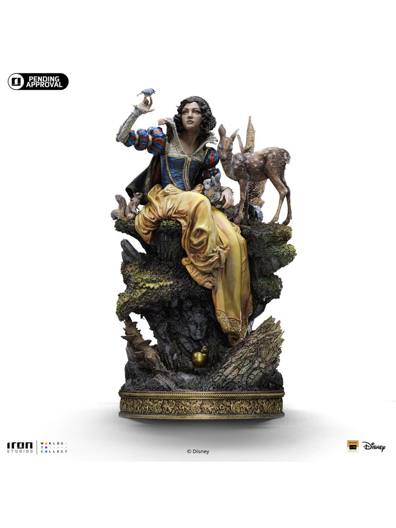 Digital Pre-Order - Statue Snow White - Heather Signature Digital Pre-Order - Statue Snow White - Heather Signature