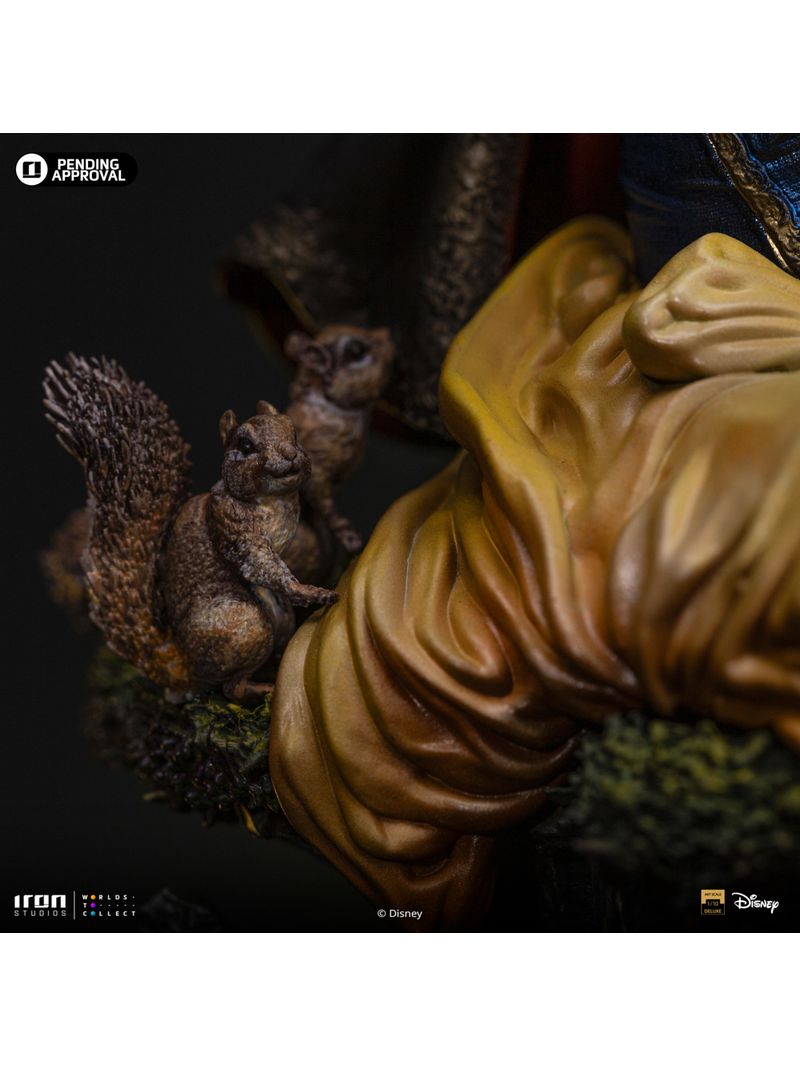 Digital Pre-Order - Statue Snow White - Heather Signature Digital Pre-Order - Statue Snow White - Heather Signature