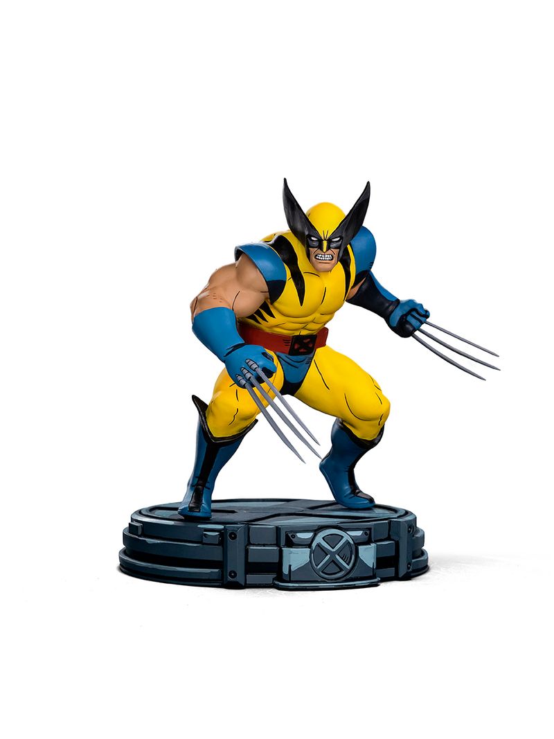 Statue Wolverine - X-Men 97 - Art Scale 1/10 - Iron Studios Statue Wolverine - X-Men 97 - Art Scale 1/10 - Iron Studios