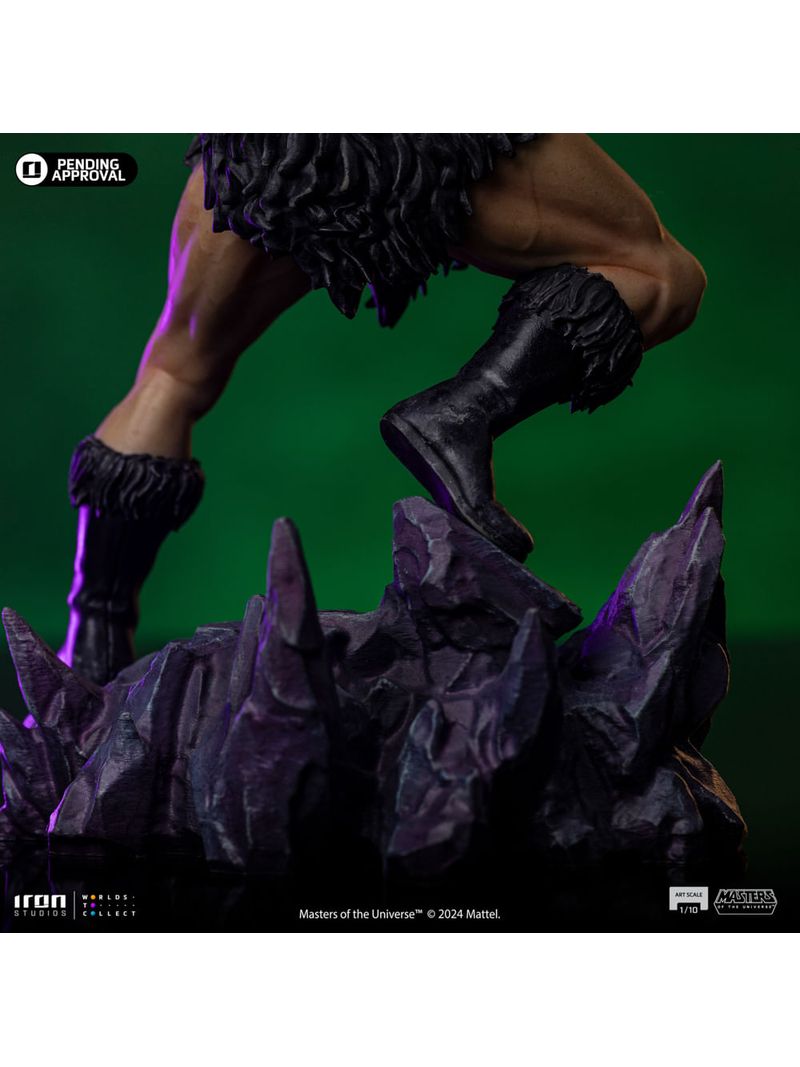 Digital Pre-Order - Statue Triklops - Masters of the Digital Pre-Order - Statue Triklops - Masters of the