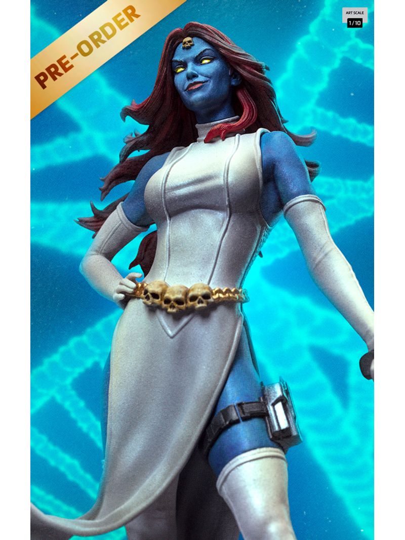 Mystique Mystique