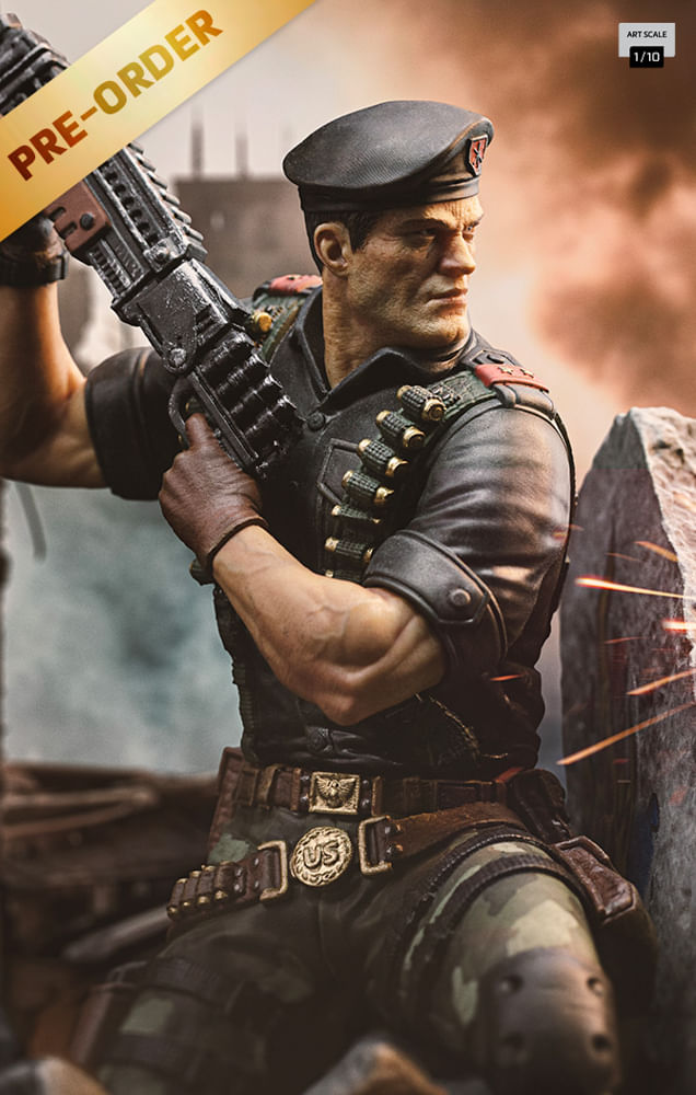 Iron Studios Official Store - Action figures, Collectibles &Toys