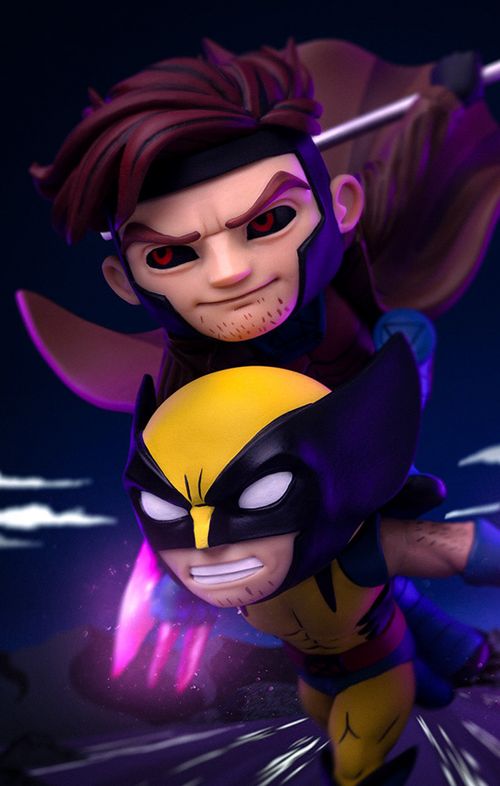 x-men - Iron Studios Official x-men - Iron Studios Official