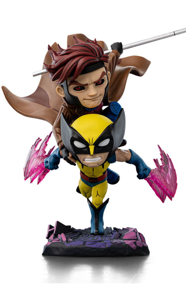 X-Men '97 Gambit 1/10 Art Scale Limited Edition Statue