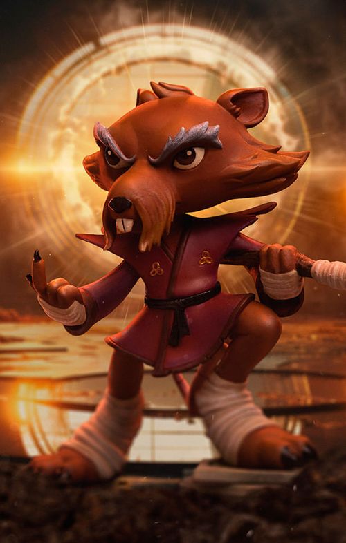 Iron Studios MiniCo: High-quality collectibles. - Iron Iron Studios MiniCo: High-quality collectibles. - Iron