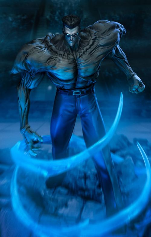 Toguro - Yu Yu Hakusho - Art Scale 1/10 - Iron Studios