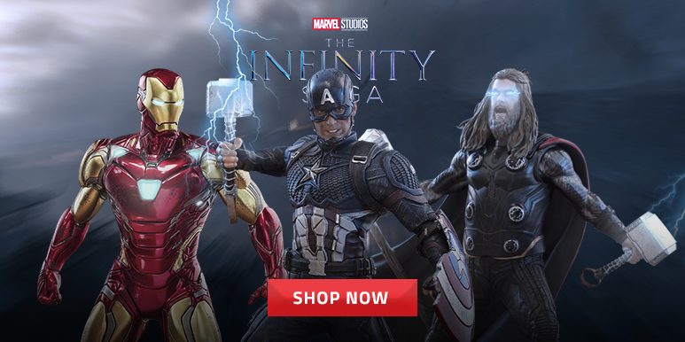 Avengers The Infinity Saga