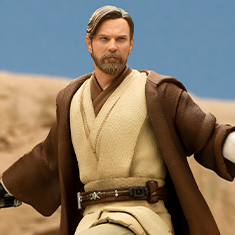 Statue Obi-Wan Kenobi - Star Wars - BDS Art Scale 1/10 - Iron Studios